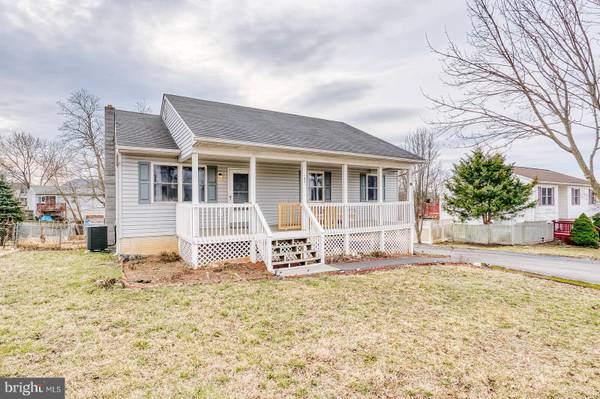 167 WISE AVE, Strasburg, VA 22657