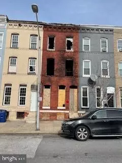 2041 DIVISION ST, Baltimore, MD 21217