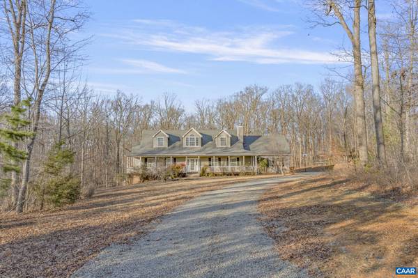 1466 HIDDEN VALLEYS RD, Palmyra, VA 22963