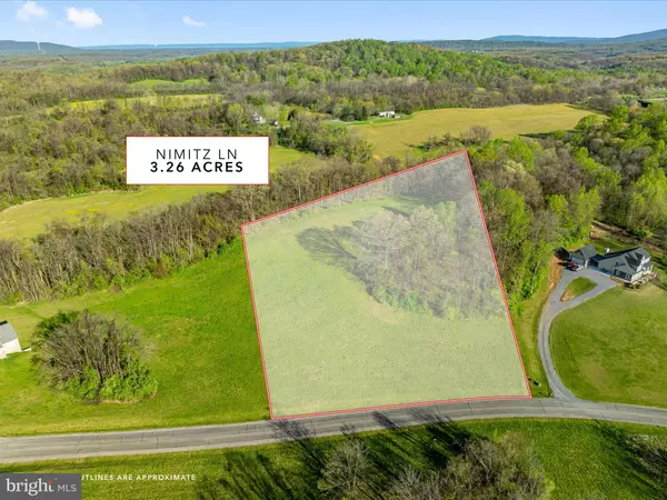 Hedgesville, WV 25427,LOT 68 NIMITZ LN