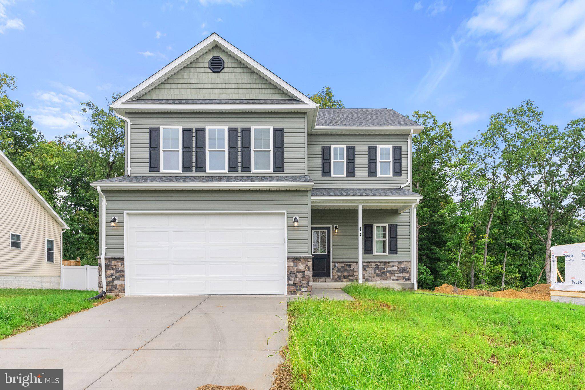 Inwood, WV 25428,LOT 12 LARIMAR LN