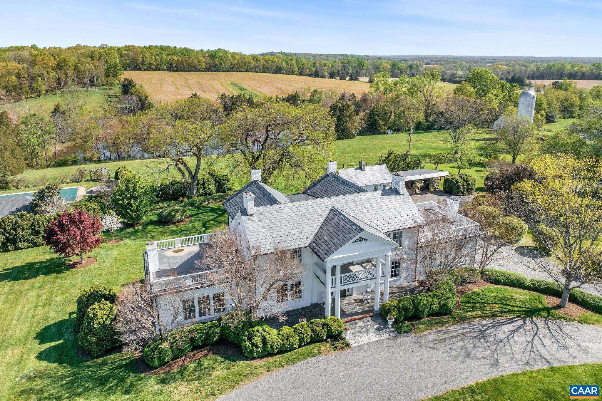 2328 LIBERTY CORNER RD, Esmont, VA 22937