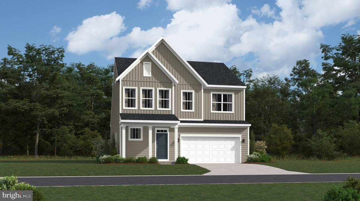 Ranson, WV 25438,LOT 0184 RED CLOVER LANE #LAUREL FLOORPLAN