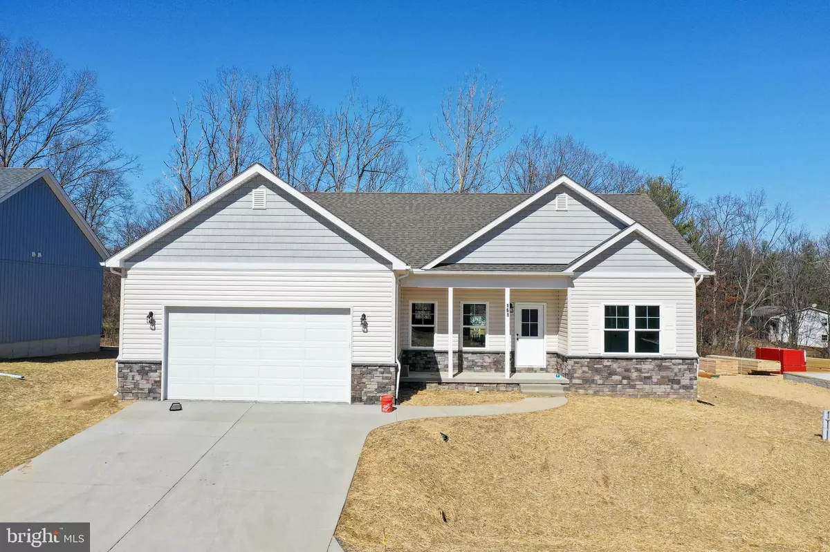 Inwood, WV 25428,LOT 12 LARIMAR LN