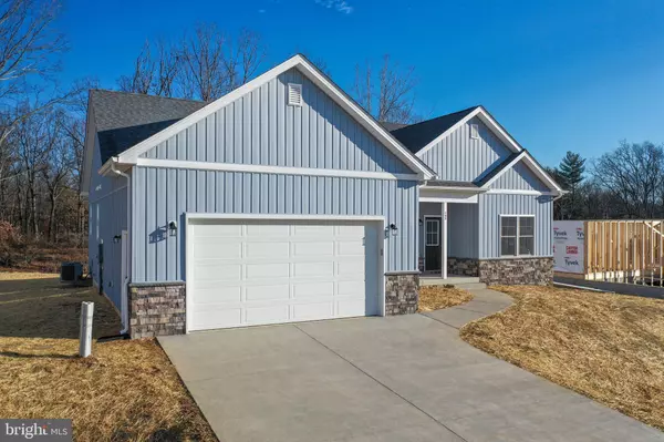 Inwood, WV 25428,LOT 12 LARIMAR LN