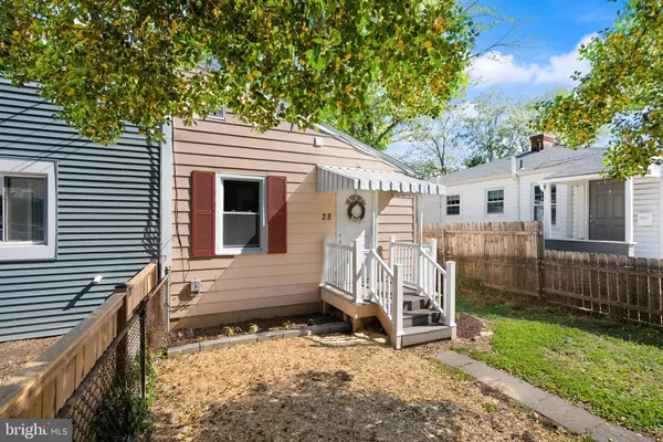 Alexandria, VA 22305,28 E REED AVE