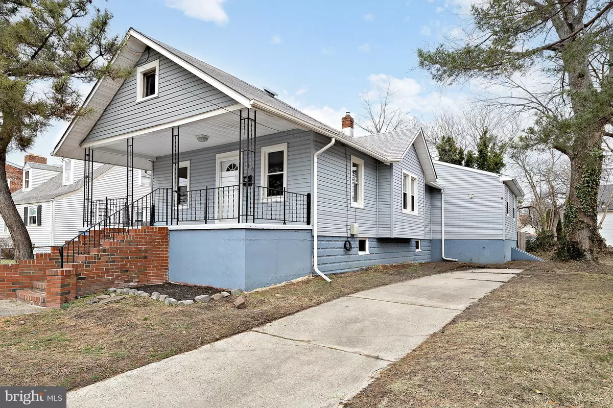 Mount Ephraim, NJ 08059,16 BAIRD AVE