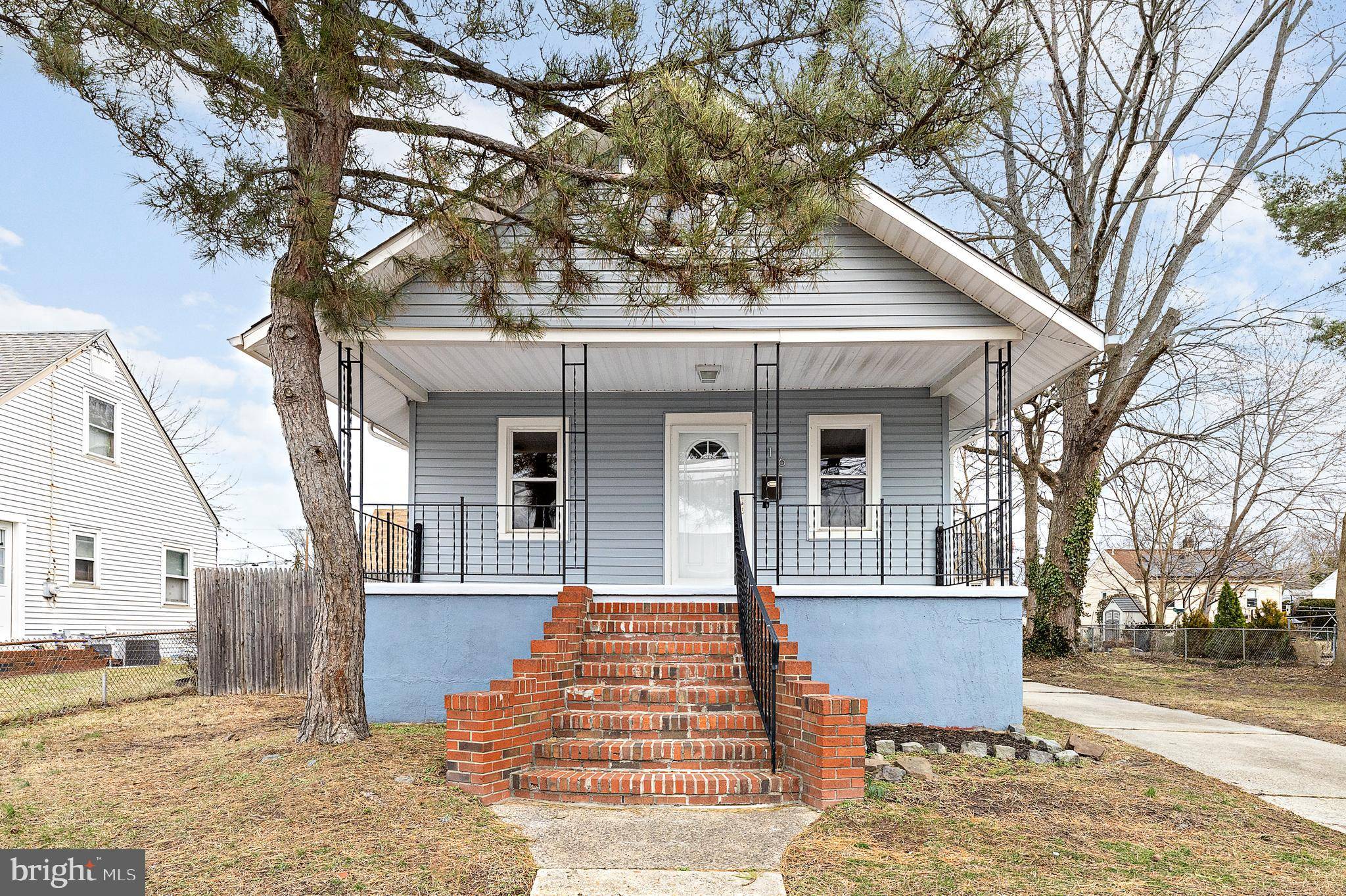 Mount Ephraim, NJ 08059,16 BAIRD AVE