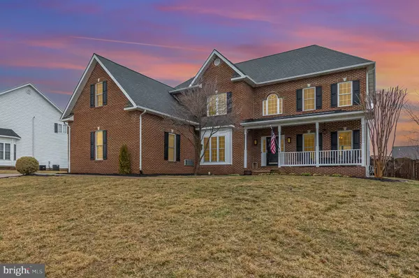 408 MONTGOMERY CT, Berryville, VA 22611