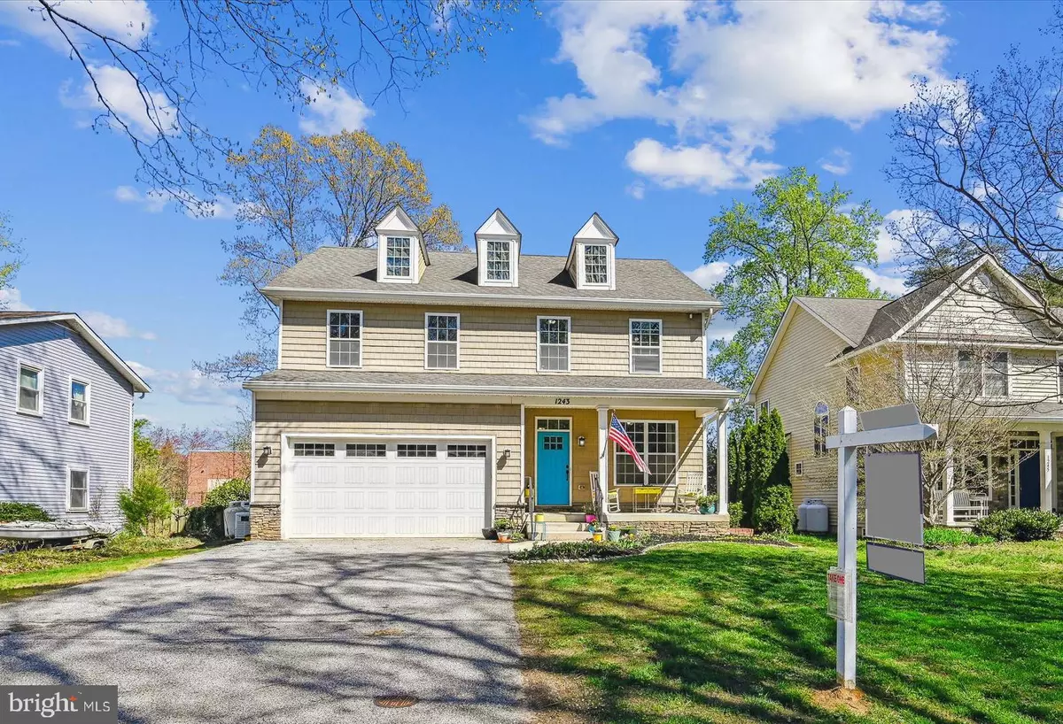Annapolis, MD 21409,1243 PINE HILL DR