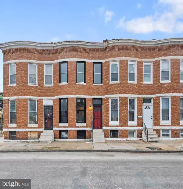 323 N PAYSON ST, Baltimore, MD 21223