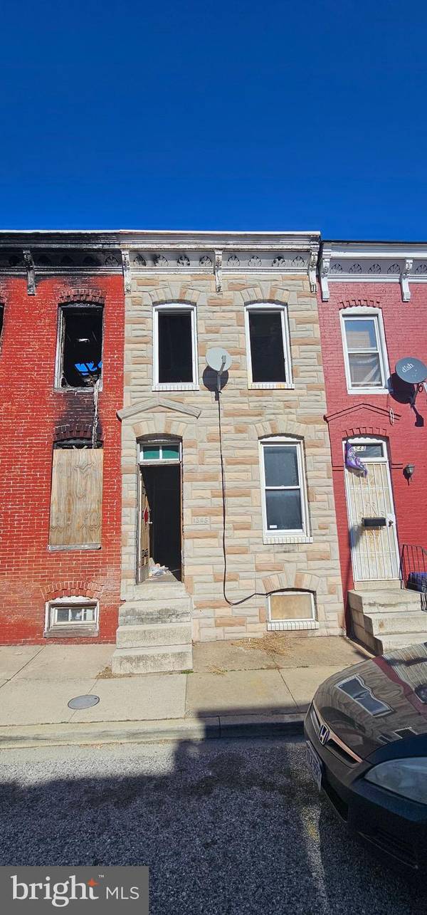 1545 N WOODYEAR ST, Baltimore, MD 21217