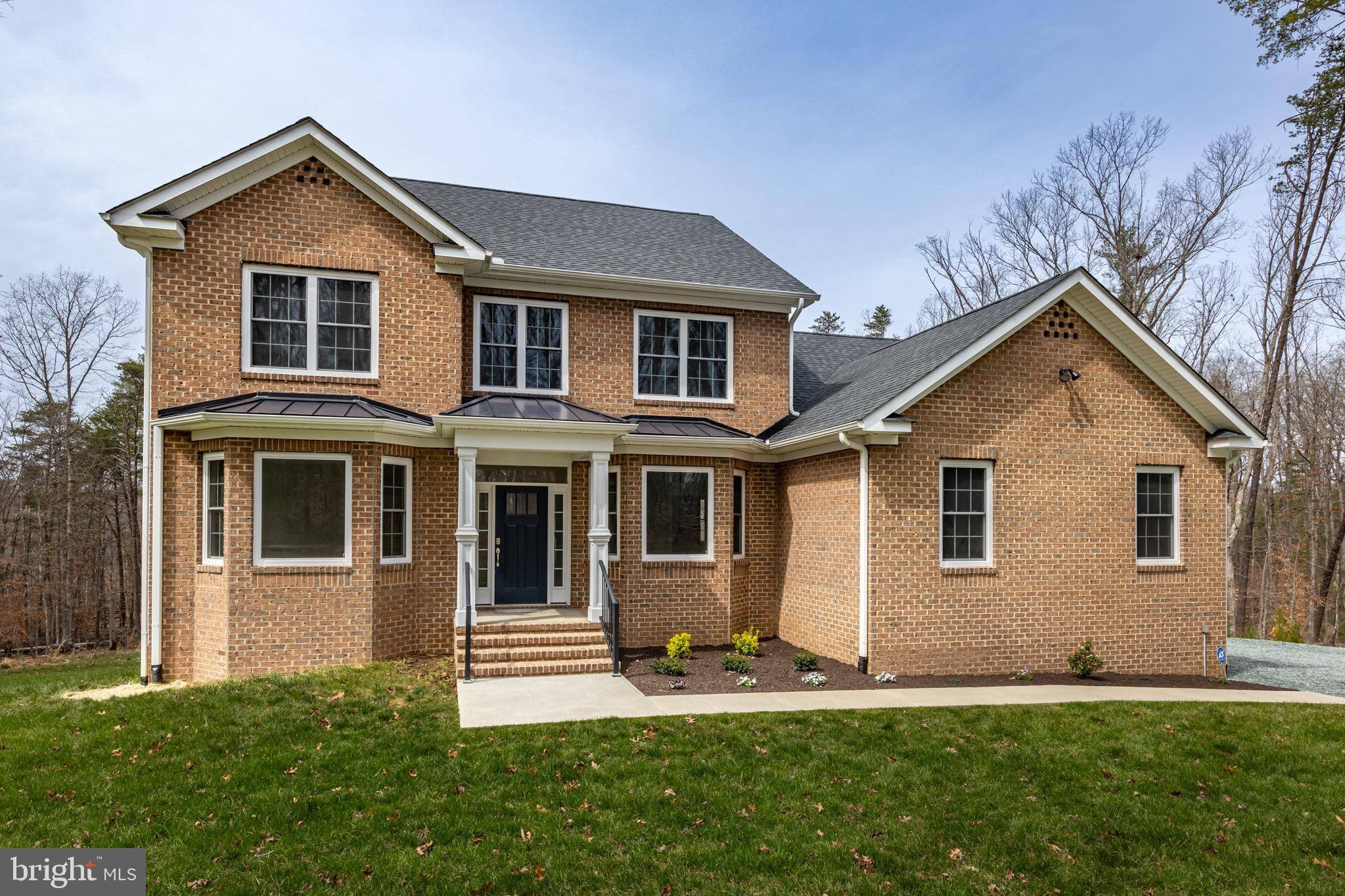 1490 RUNNING DEER DR, Keswick, VA 22947