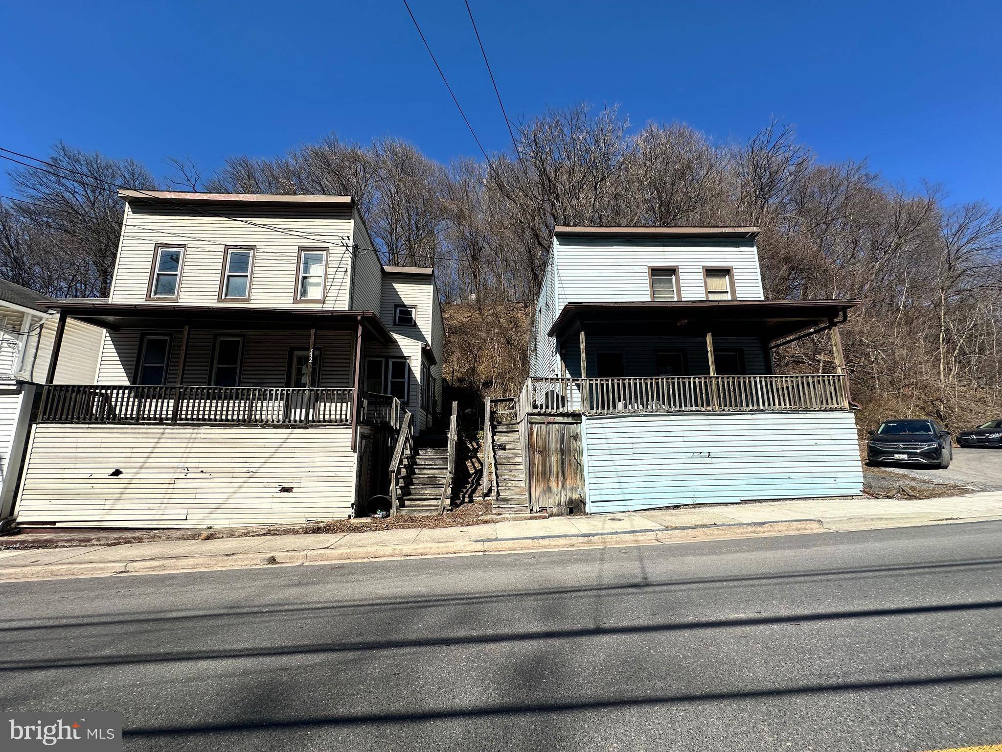 Cumberland, MD 21502,334 BALTIMORE AVE