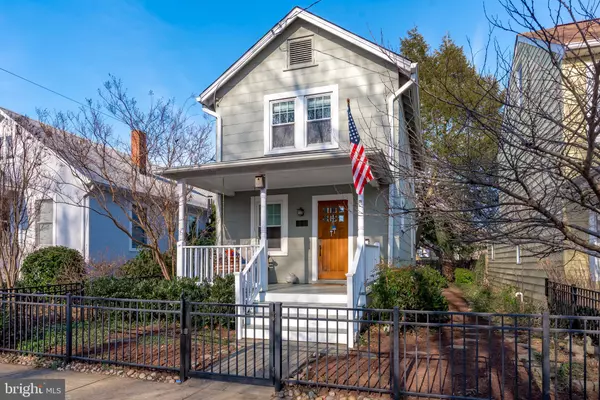 505 BURNSIDE ST, Annapolis, MD 21403