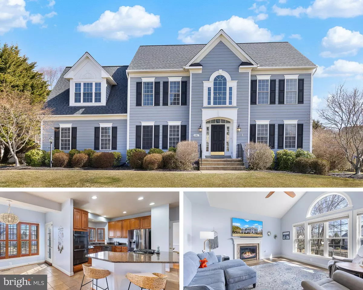 Warrenton, VA 20186,141 CHASEWOOD LN