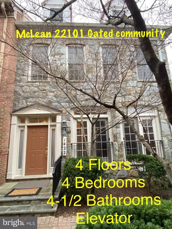 1422 HARVEST CROSSING RD, Mclean, VA 22101