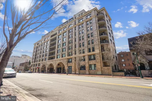 8302 WOODMONT #306, Bethesda, MD 20814