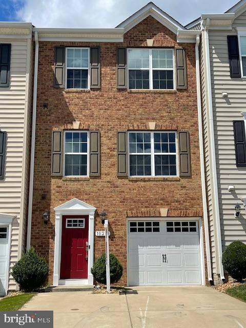 10213 OSAGE DR, Fredericksburg, VA 22408