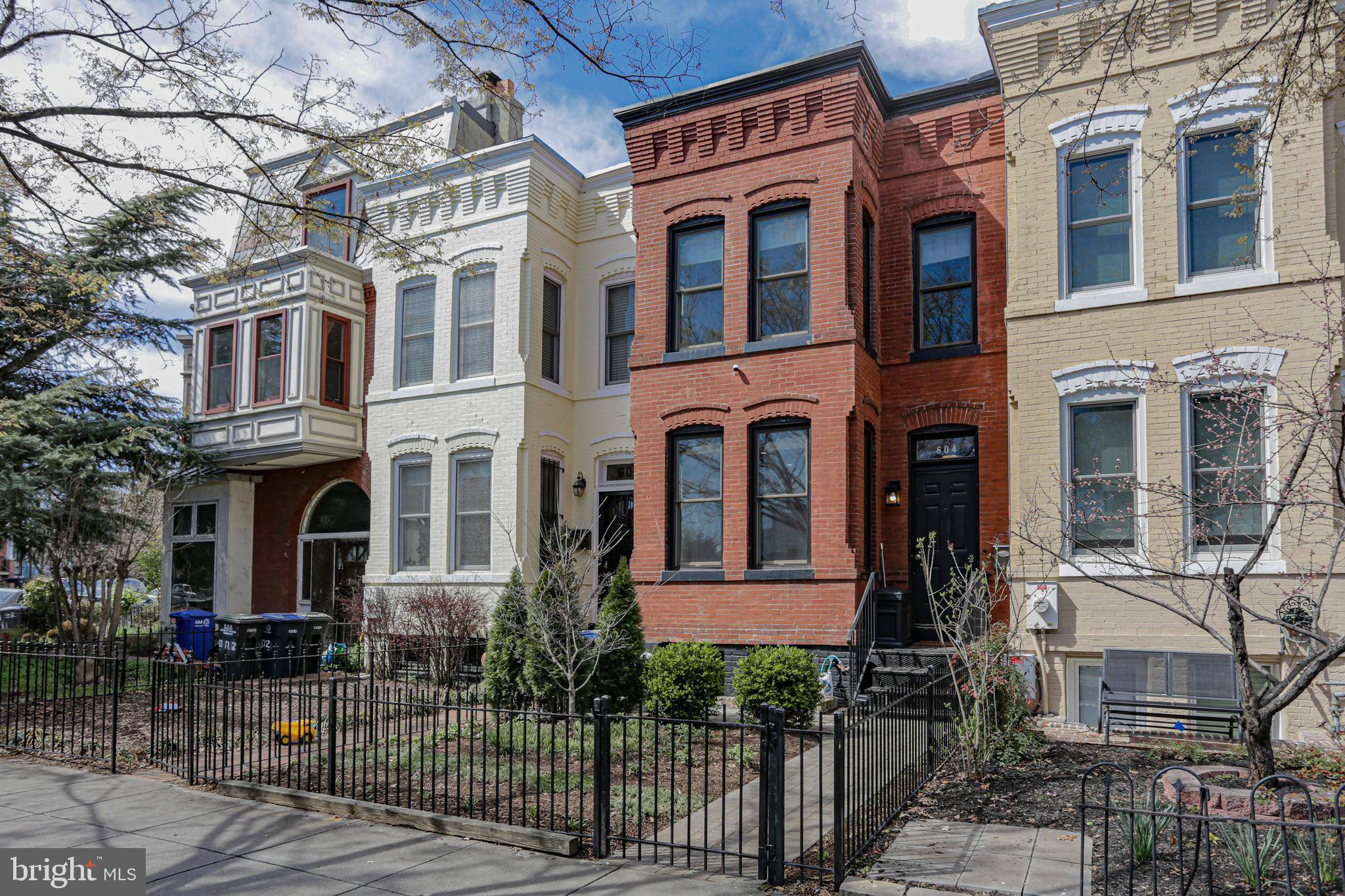 Washington, DC 20002,604 TENNESSEE AVE NE