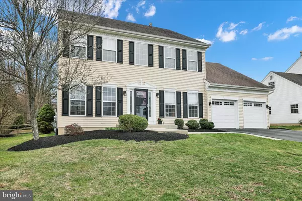 Doylestown, PA 18902,3683 E BRANDON WAY