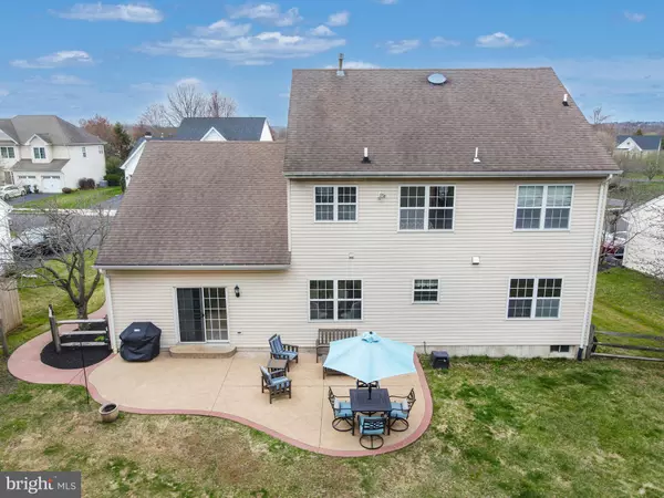 Doylestown, PA 18902,3683 E BRANDON WAY