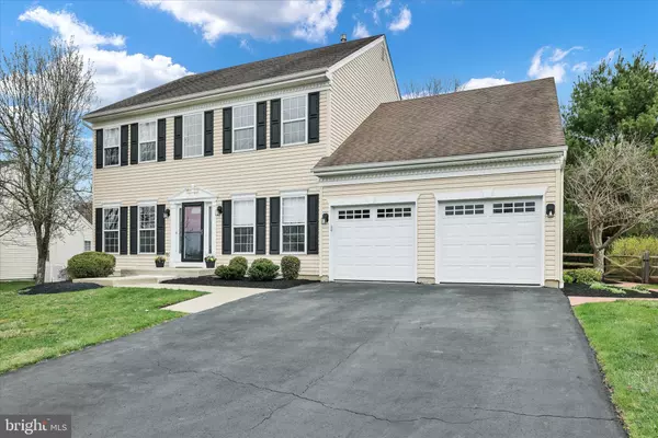 Doylestown, PA 18902,3683 E BRANDON WAY