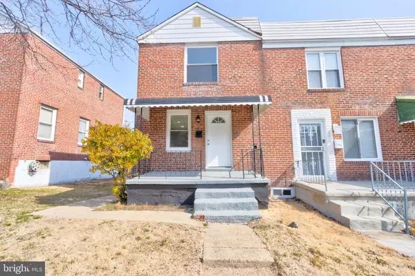 3212 BRENDAN AVE, Baltimore, MD 21213