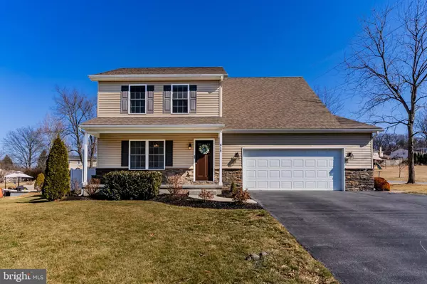 515 SPRING RUN DR, Mechanicsburg, PA 17055