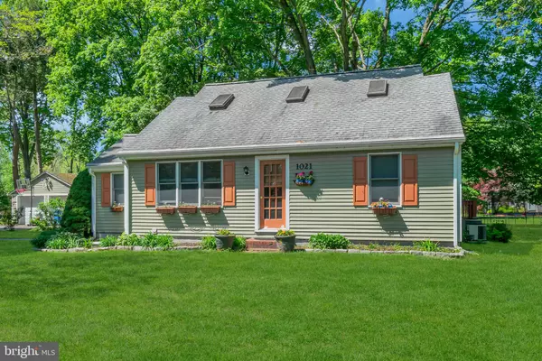 Washington Crossing, PA 18977,1021 SWAYZE AVE