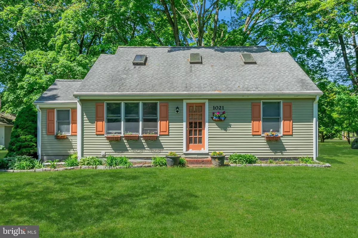 Washington Crossing, PA 18977,1021 SWAYZE AVE