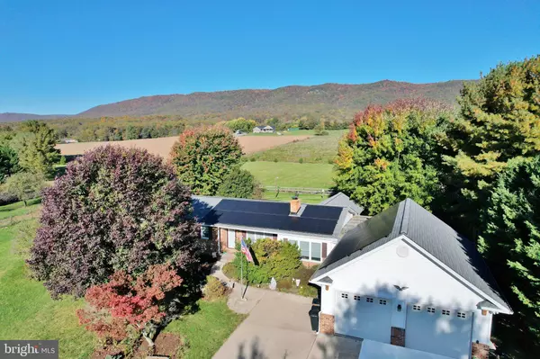 8289 BACK RD, Maurertown, VA 22644