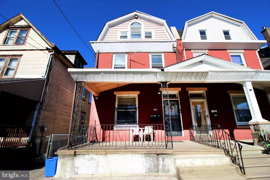 213 E TABOR RD, Philadelphia, PA 19120