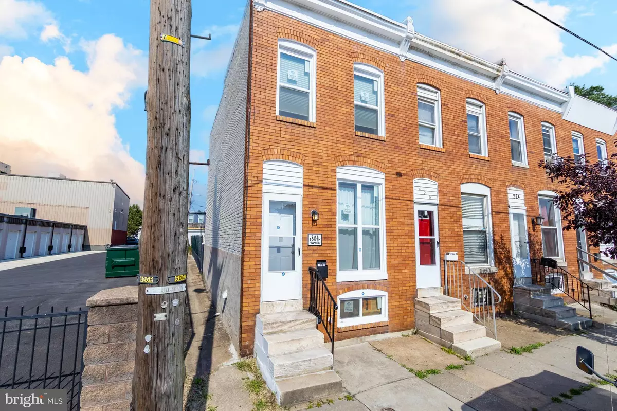 Baltimore, MD 21224,228 S HAVEN ST