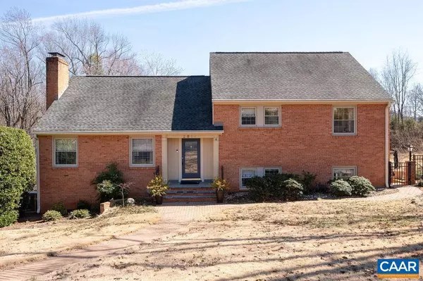 2814 NORTHFIELD RD, Charlottesville, VA 22901