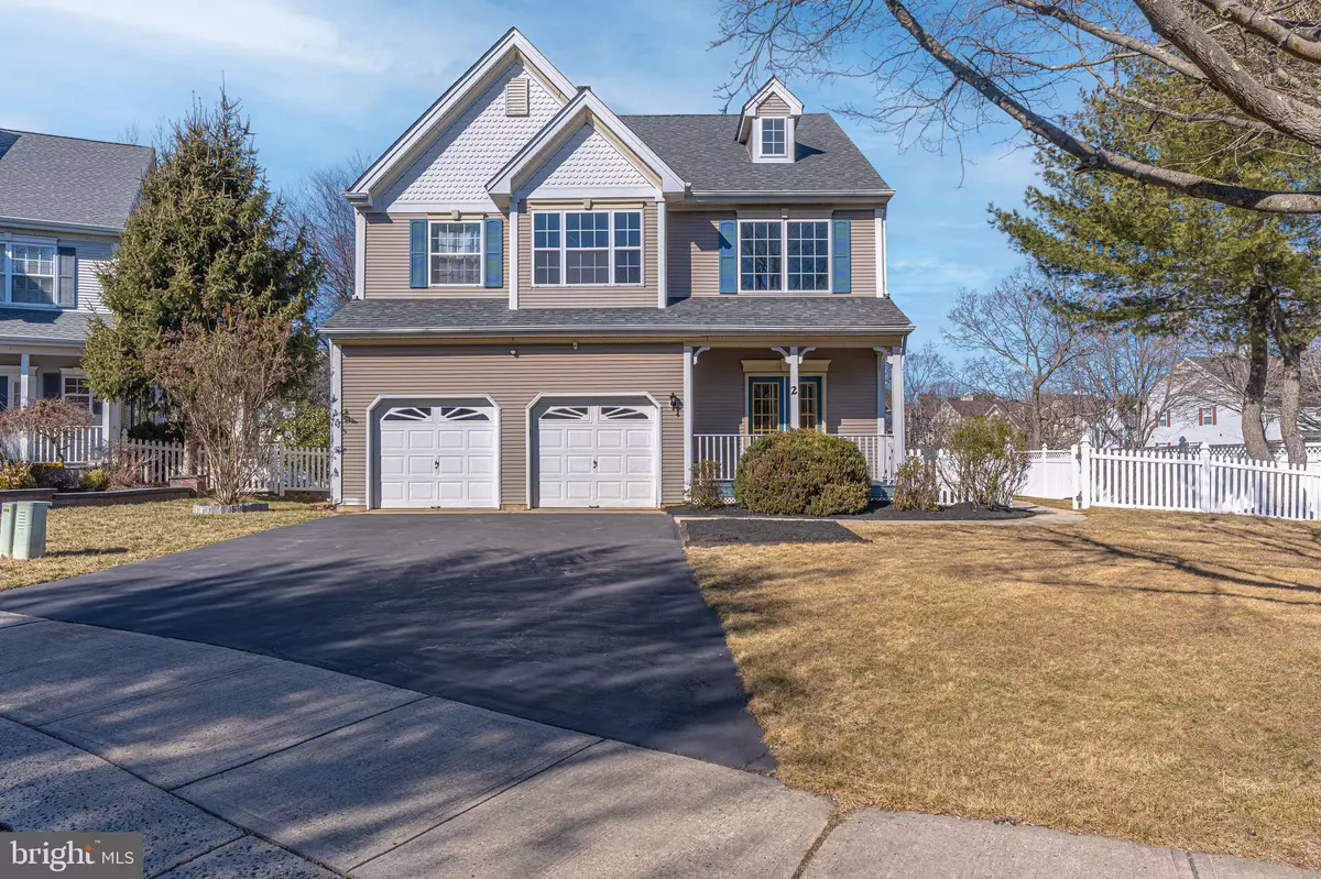 Plainsboro, NJ 08536,2 RUSH CT