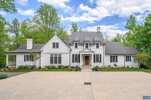 2440 NORTH DOGWOOD LN, Charlottesville, VA 22901