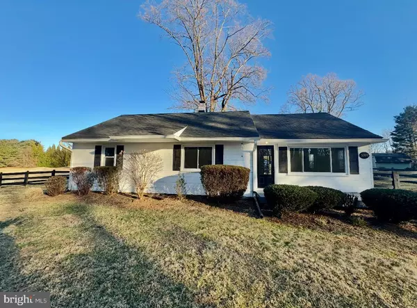 5399 OLD ALEXANDRIA TPKE, Warrenton, VA 20187