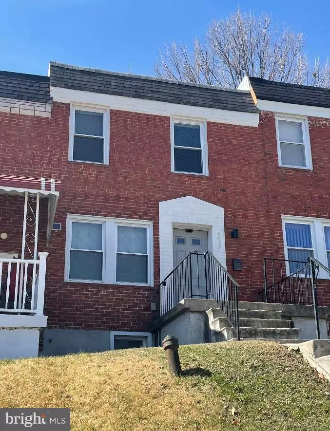Baltimore, MD 21213,2623 KENTUCKY AVE