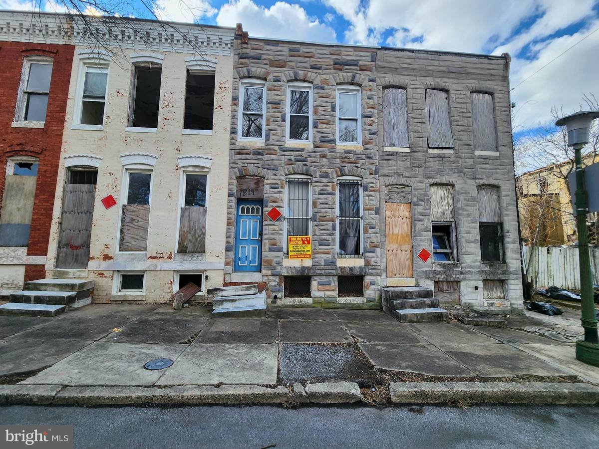 Baltimore, MD 21223,1819 LAURETTA AVE