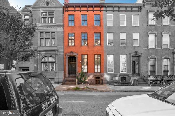 1116 SAINT PAUL ST, Baltimore, MD 21202