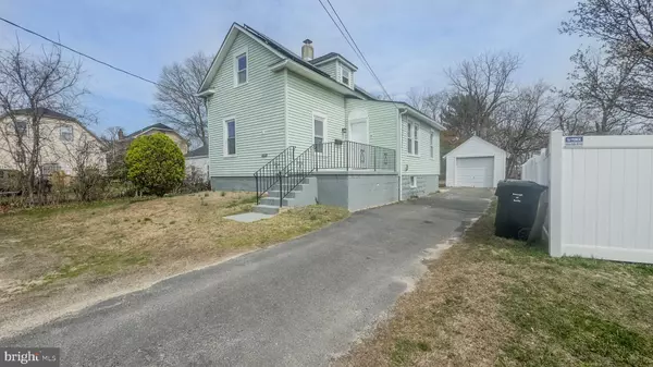 Berlin, NJ 08009,21 JACKSON RD