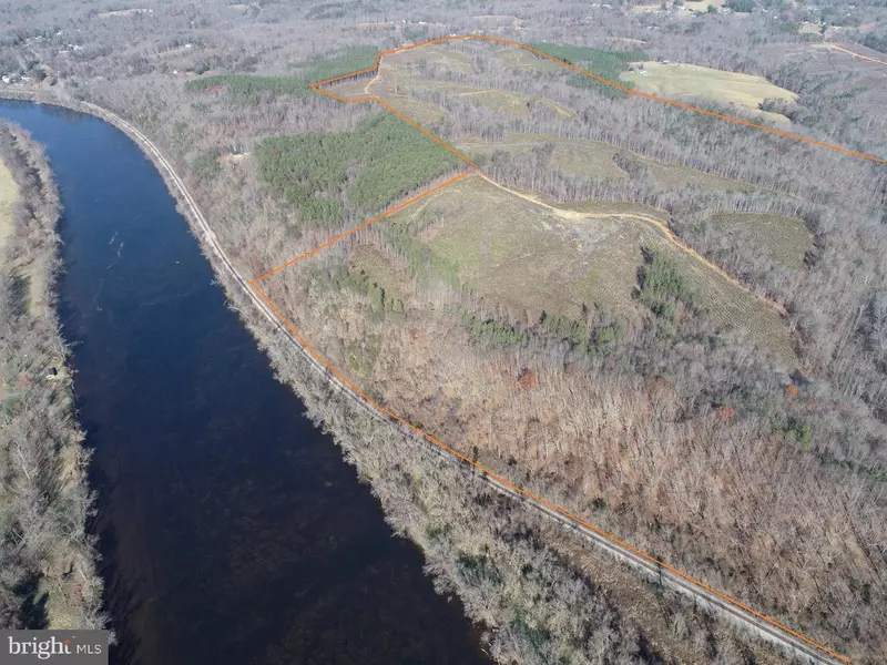 OLD DRIVER HILL ROAD (TRACT: H.M. DUVAL-1), Scottsville, VA 24590