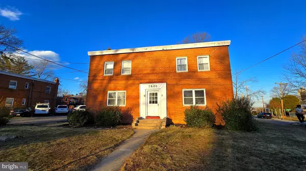 7801 LOCKNEY AVE, Takoma Park, MD 20912