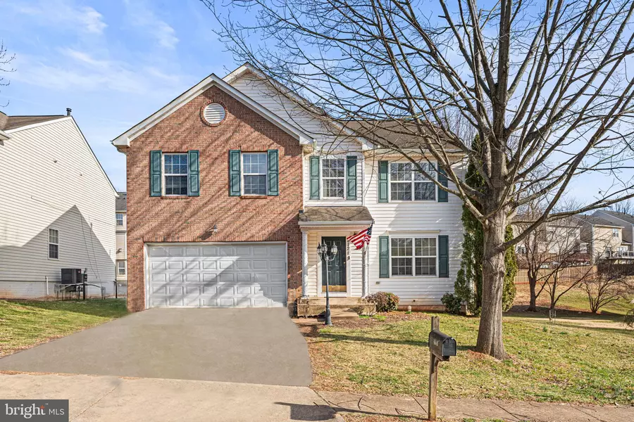 2121 PEACHTREE CT, Culpeper, VA 22701