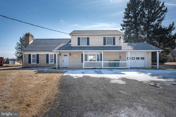 439 CHERRY HILL RD, Nazareth, PA 18064