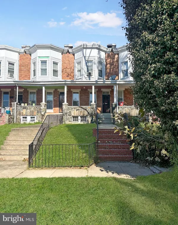 3440 PIEDMONT AVE, Baltimore, MD 21216