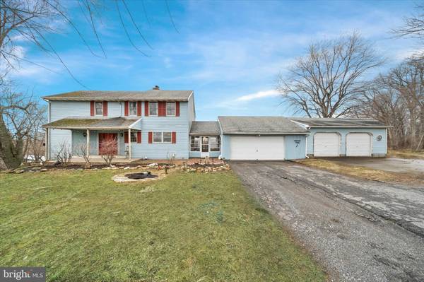 249 CALVARY RD, Oxford, PA 19363