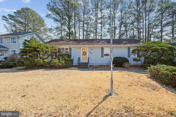 Bethany Beach, DE 19930,981 SANDBAR CT