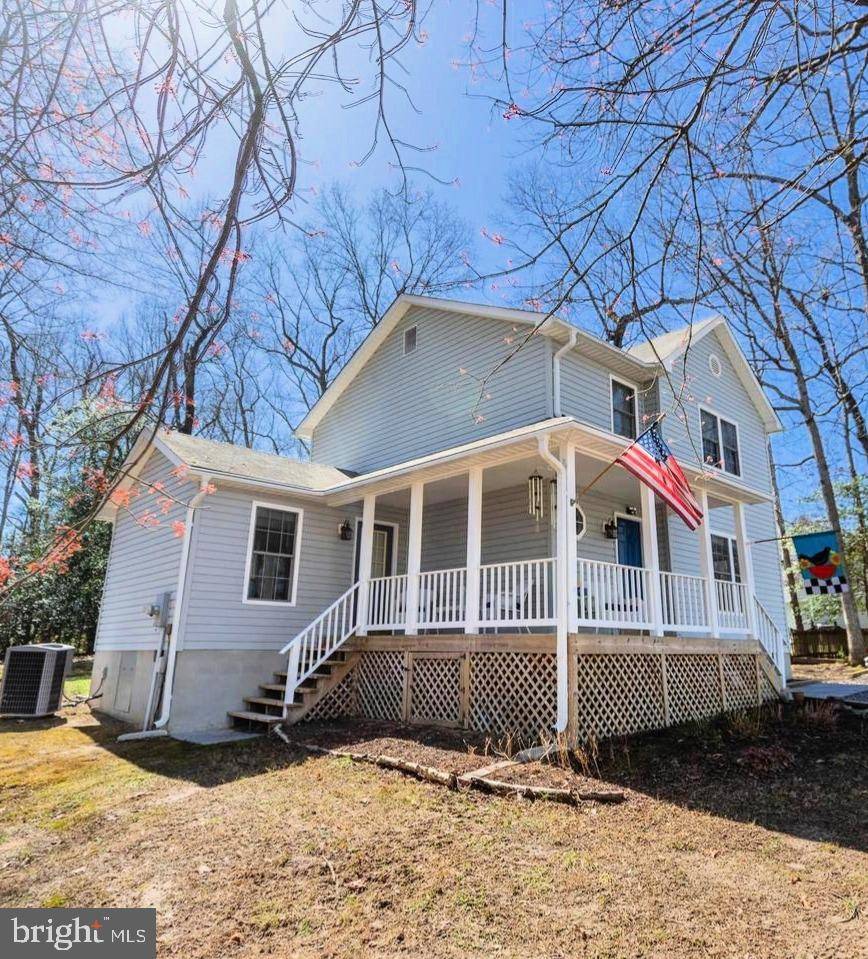 Ruther Glen, VA 22546,247 TRANQUILITY DR